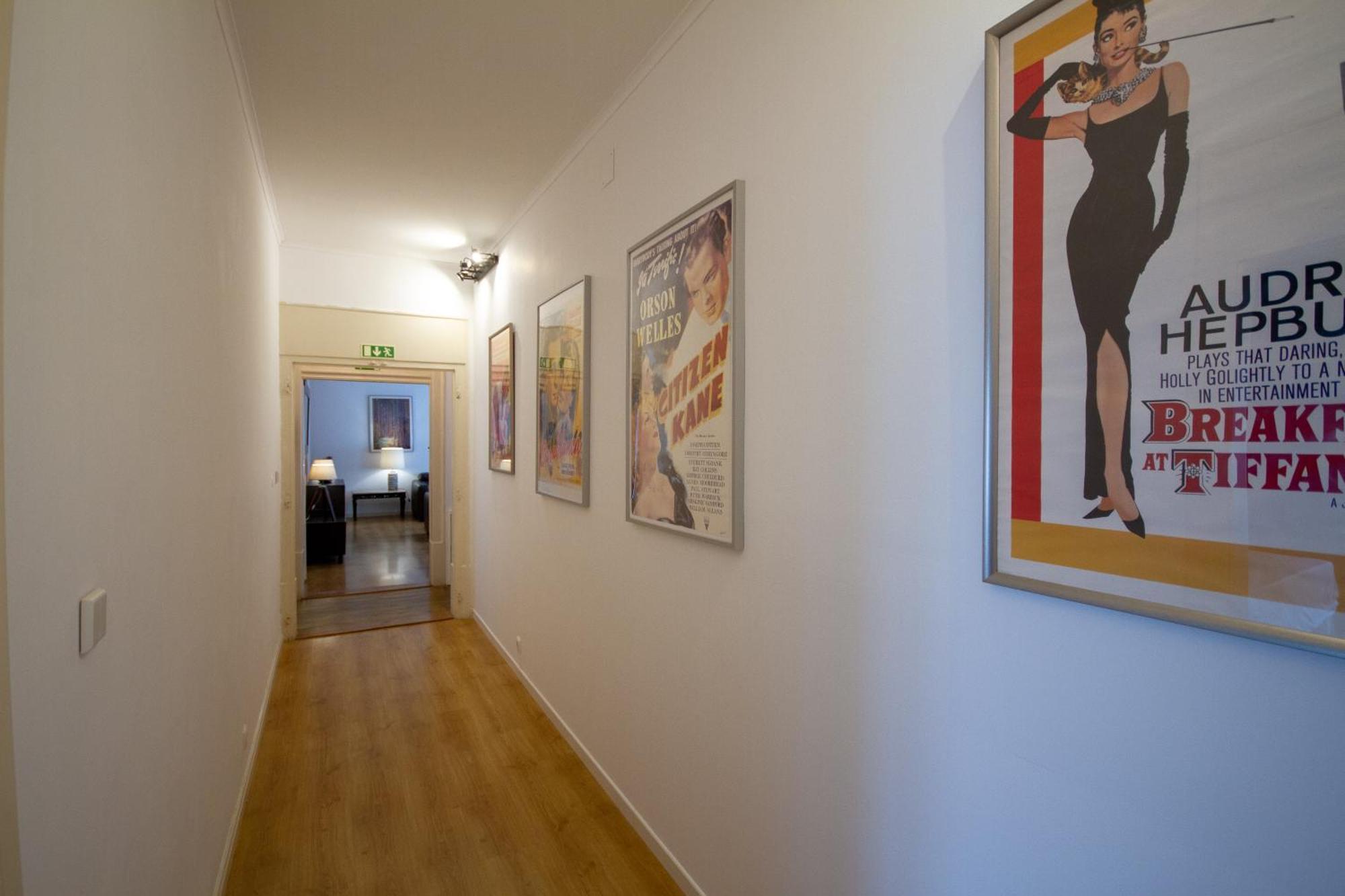 Sweet Lisbon Arts Apartment Exterior foto