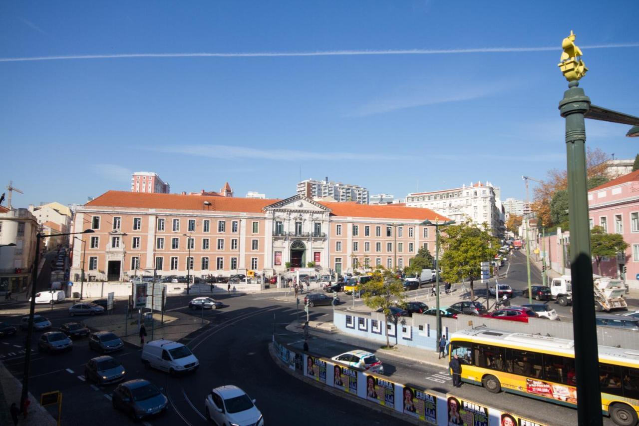Sweet Lisbon Arts Apartment Exterior foto
