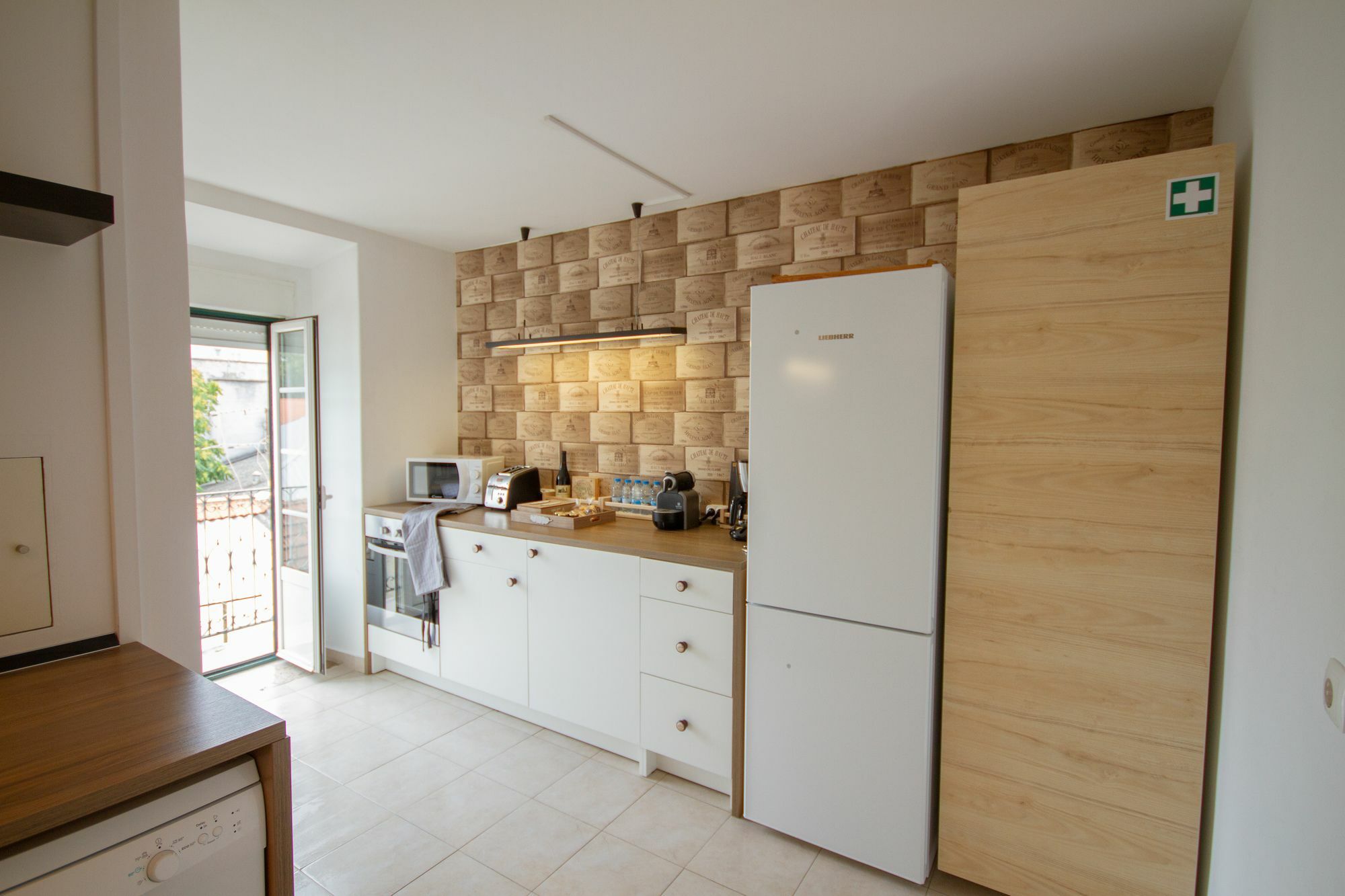 Sweet Lisbon Arts Apartment Exterior foto