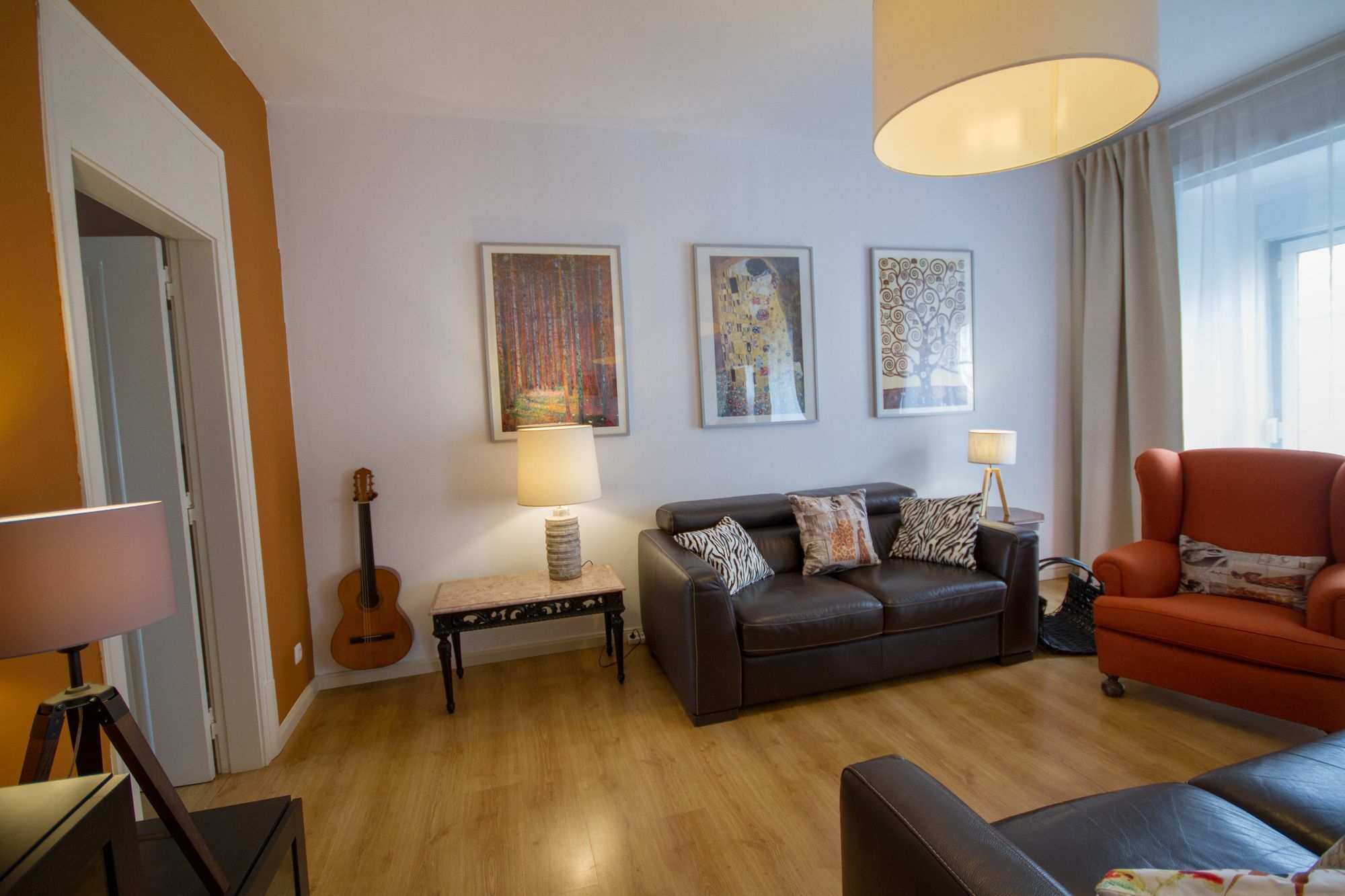 Sweet Lisbon Arts Apartment Exterior foto