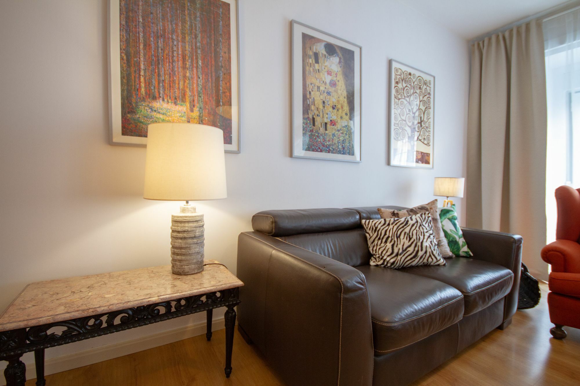 Sweet Lisbon Arts Apartment Exterior foto